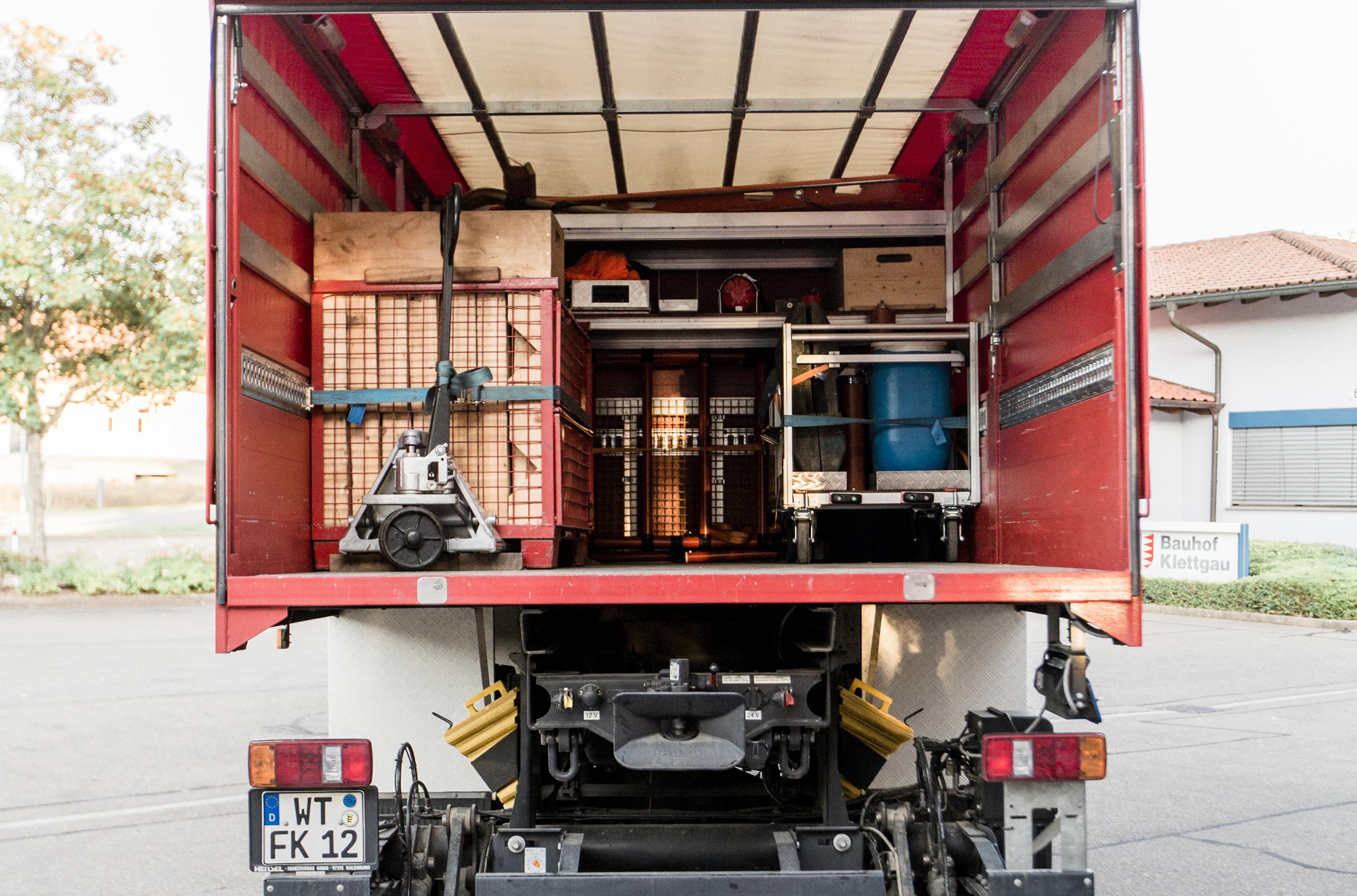  Gerätewagen Logistik GW-L 